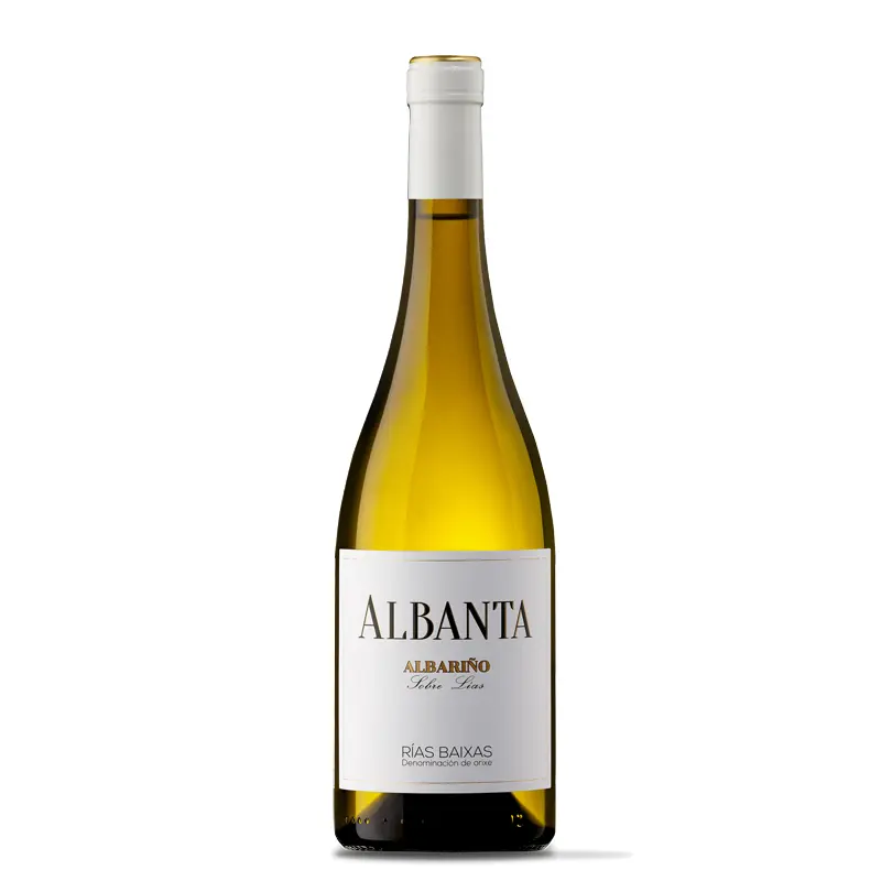 Botella de Albanta