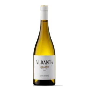 Botella de Albanta