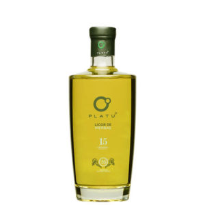 Licor de HIerbas Platu