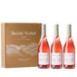 Estuche 3 Botellas Regina Viarum Rosae