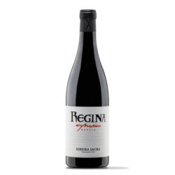 Regina Expresión Mencía