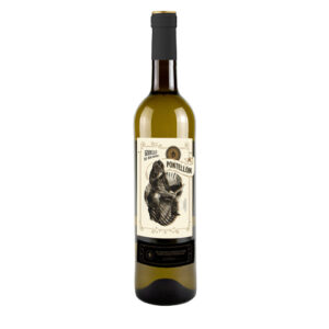 Botella de Pontellón Godello