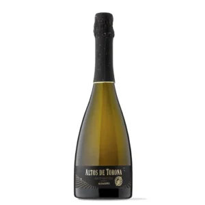 Botella de Espumoso Altos de Torona Brut Nature