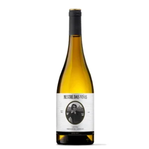 Botella Mestre das Viñas