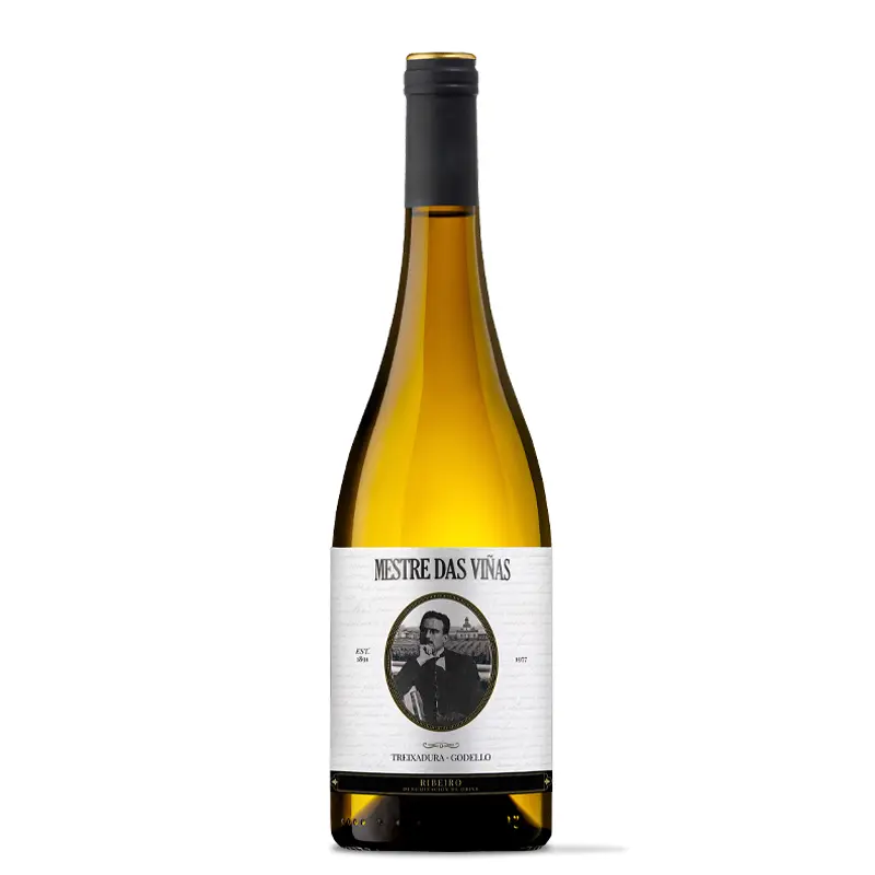 Botella Mestre das Viñas