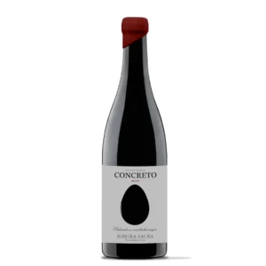 Botella Regina Viarum Concreto