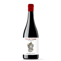 Botella Regina Viarum Ecológico joven